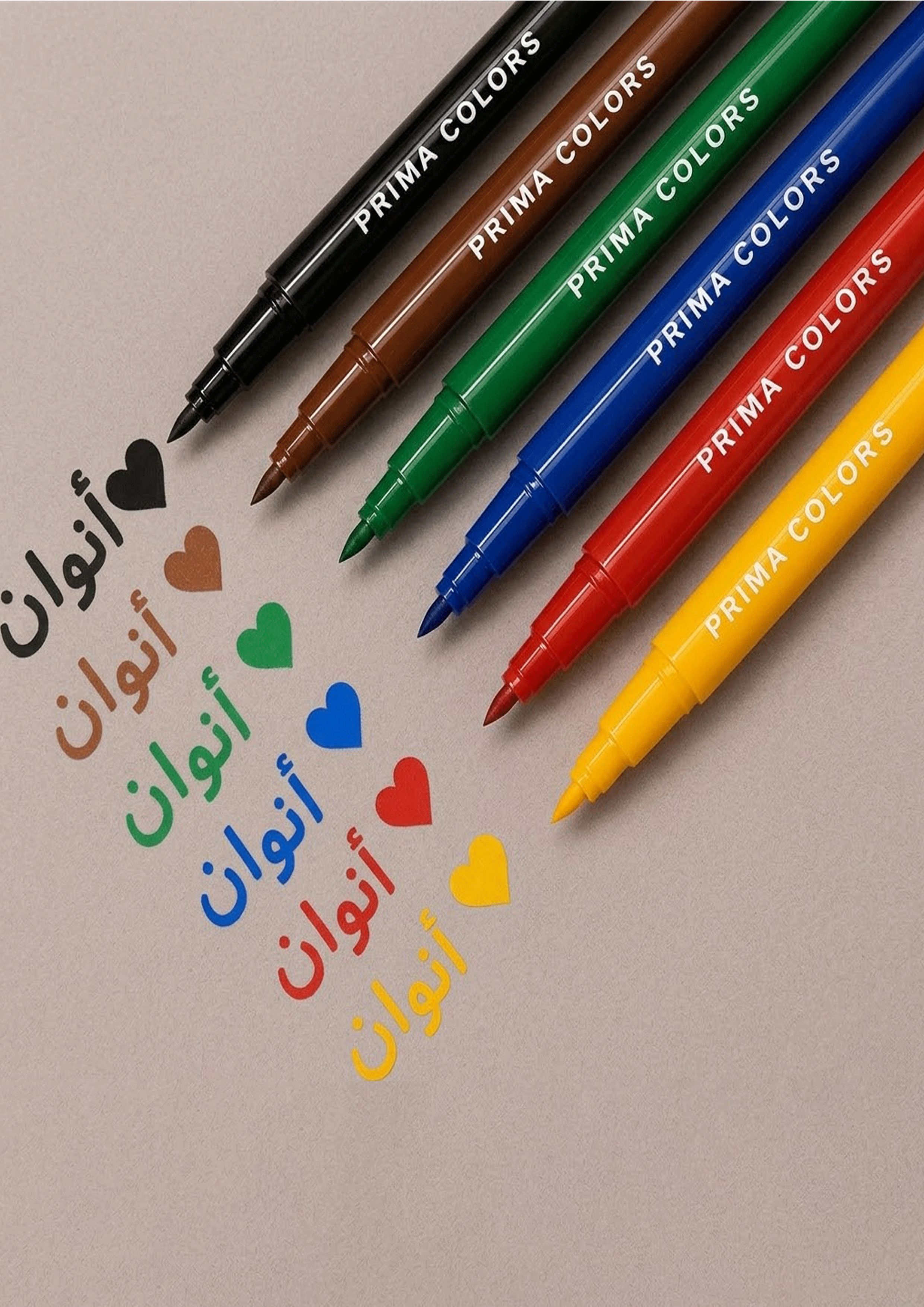 الوان فليمستر بريما
