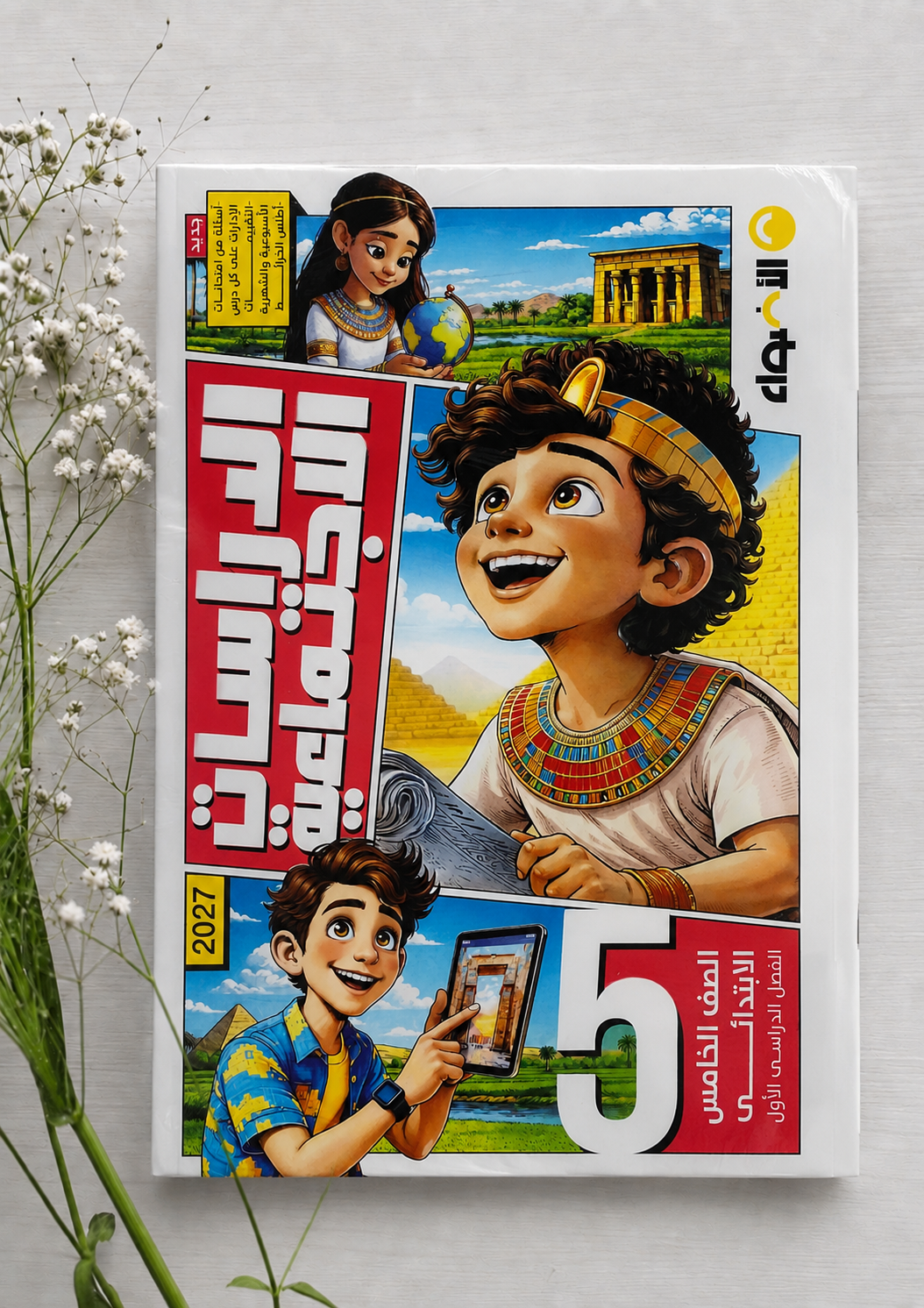 5 ب الاضواء دراسات